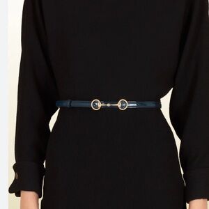GUCCI SKINNY BELT
